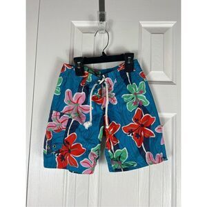 Papo d’Anjo Boys Swim Trunks Size 6y